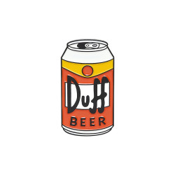 Значок металл Напиток Beer