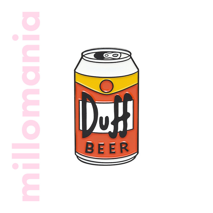 Значок металл Напиток Beer