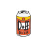 Значок металл Напиток Beer
