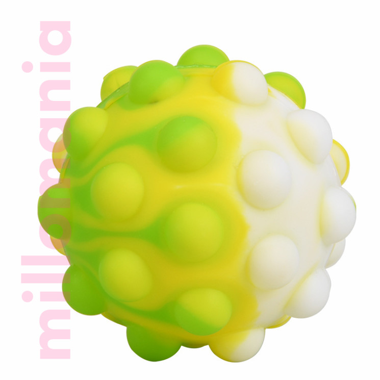 Игрушка силикон Pop-It Мячик