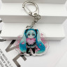 Брелок акрил аниме Вокалойды