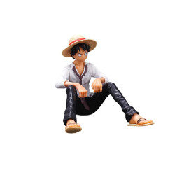 Статуэтка пластик Аниме One Piece/Ван Пис 12*8см