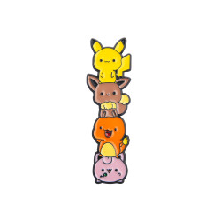 Значок металл Pokemon