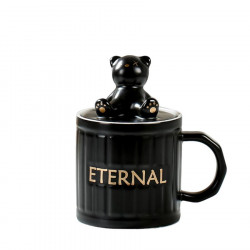 Чашка керамическая ENTERNAL Медвежонок 350мл