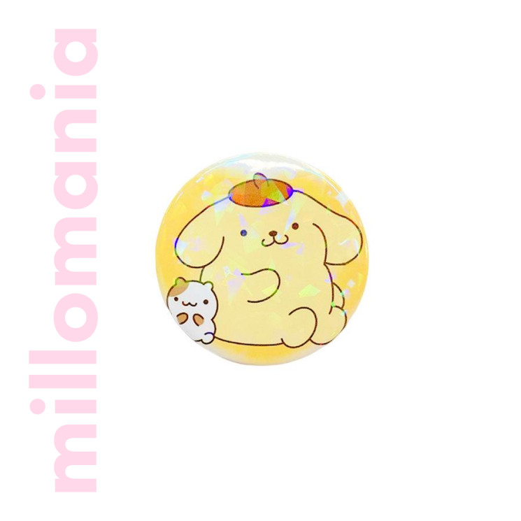 Значок пластик Sanrio