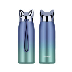 Термос Лисичка нержавеющая сталь 300ml