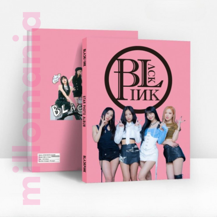 Альбом к-поп группы