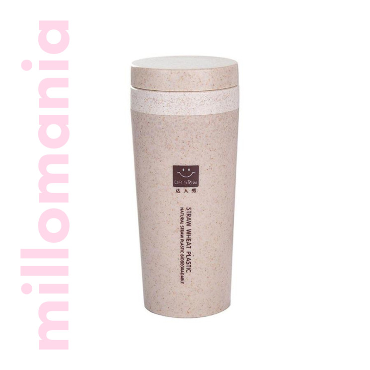 Термос-чашка Экопластик 300ml
