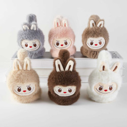 Наушники меховые Лабубу Наушники меховые Лабубу