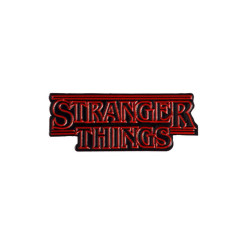 Значок металл Stranger Things