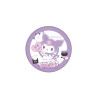 Значок металл Sanrio 5,8см