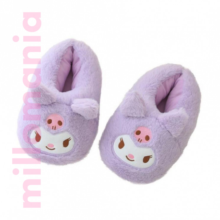 Тапочки-игрушки домашние Куроми