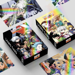 Карточки Аниме Hunter &times; Hunter набор 30шт