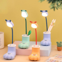Ночник LED USB Животное лапка CL