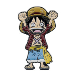Значок металл аниме One Piece