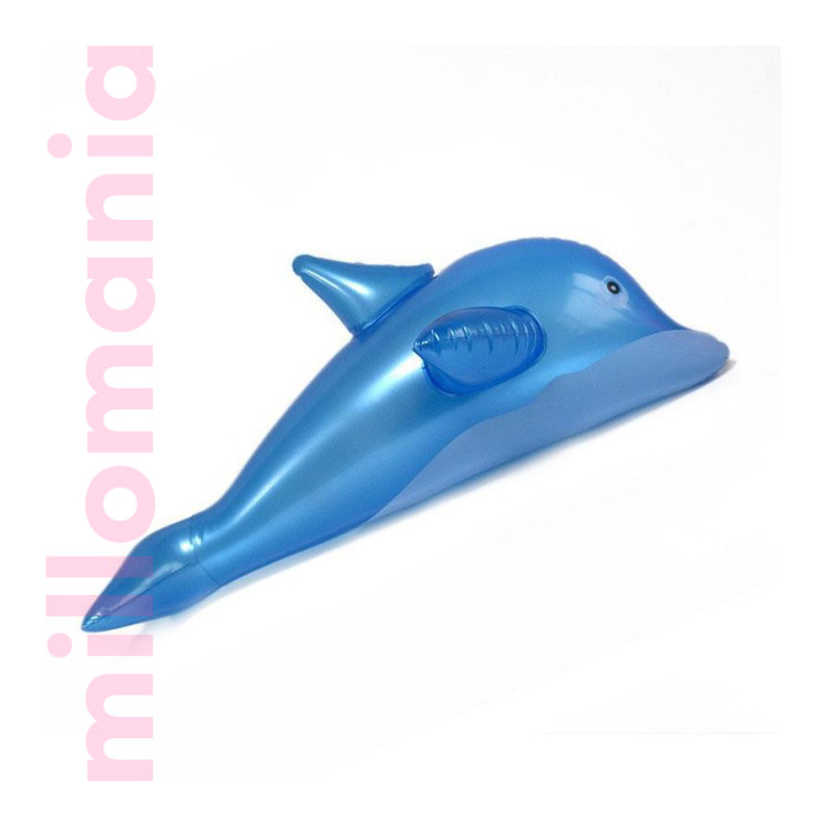 Игрушка-круг надувной Дельфин