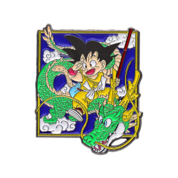 Значок металл аниме Dragon Ball/Жемчуг дракона