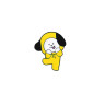 Значок металл BT21