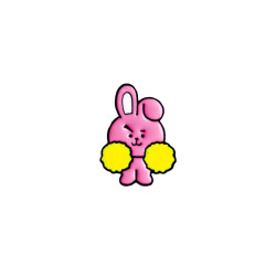 Значок металл BT21