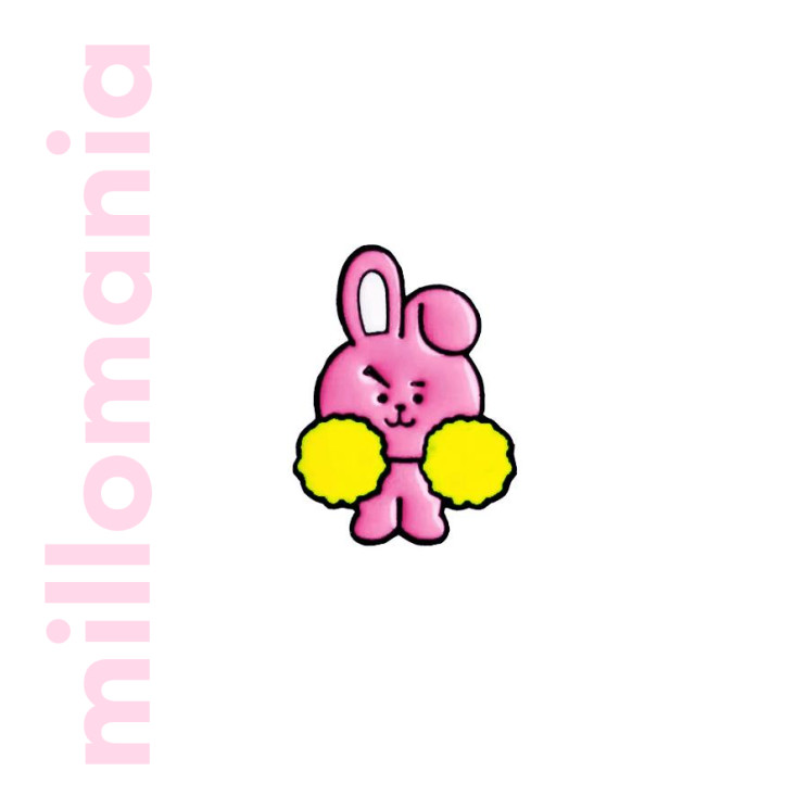 Значок металл BT21