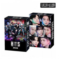 Set de carduri K-pop BTS 30 buc