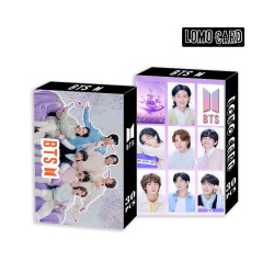 Карточки К-Pop BTS набор 30шт***