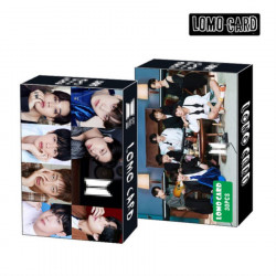 Set de carduri K-pop BTS 30 buc