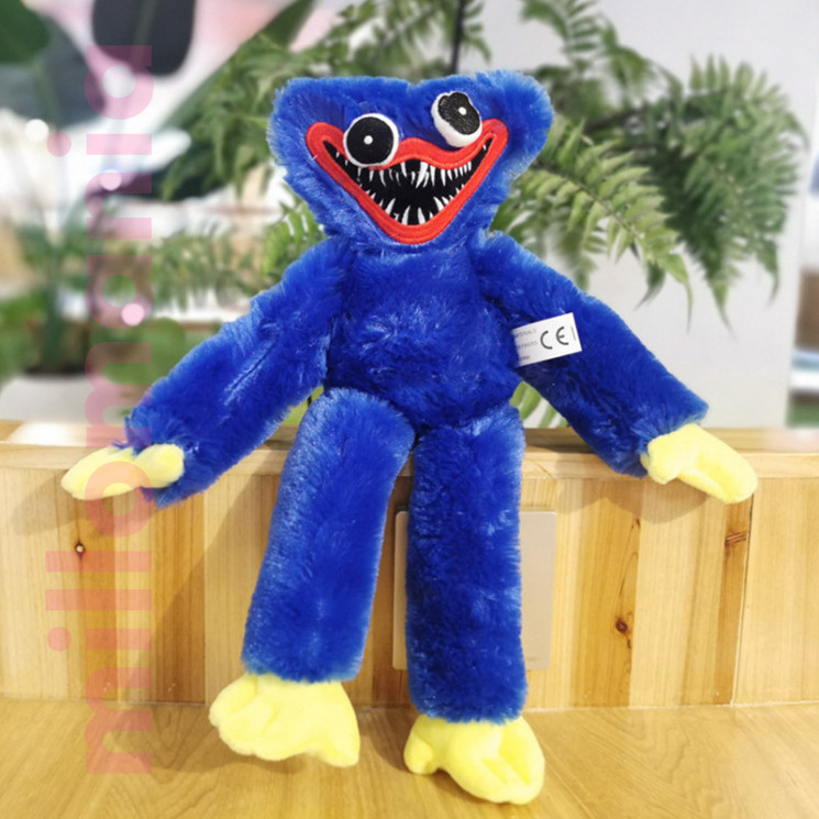 Игрушка плюшевая Хагги Вагги