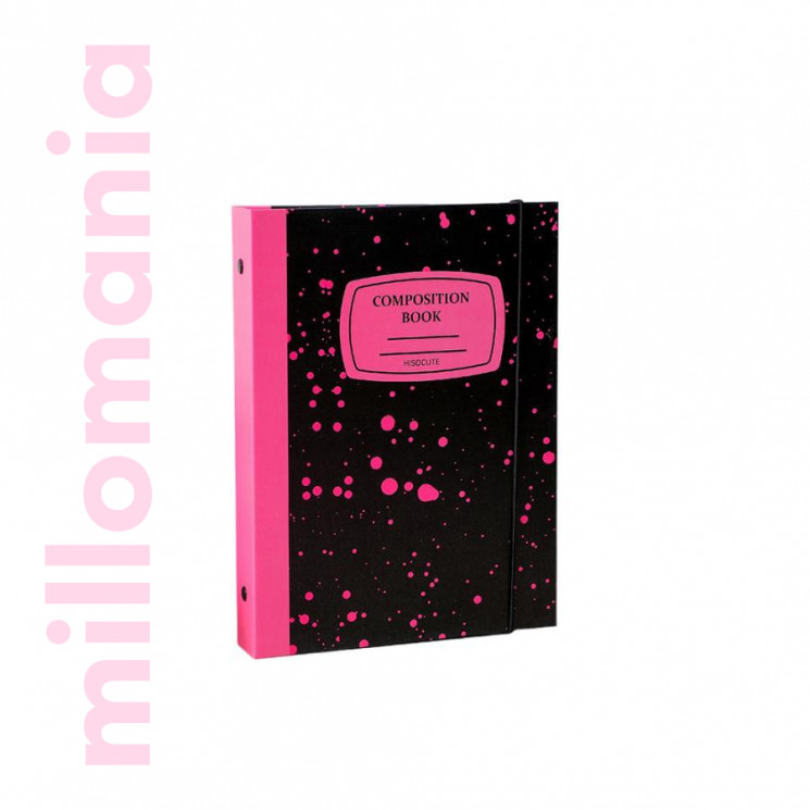 Альбом-биндер для хранения карточек