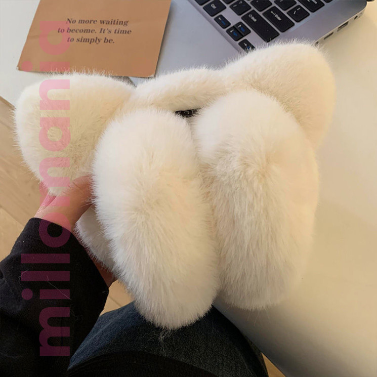 Наушники меховые Ушки Наушники меховые Ушки