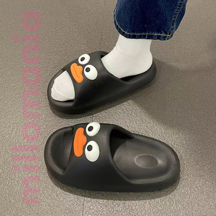 Шлепки резиновые Утка
