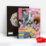 Альбом K-pop TWICE 20.9x28.4см 40стр