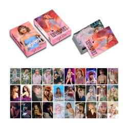 Карточки Taylor Swift набор 30шт