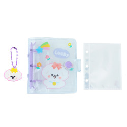 Альбом для хранения карточек PVC 10*10см