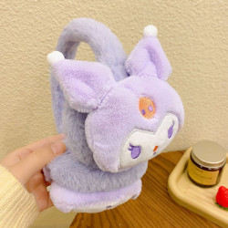 Наушники меховые Куроми Наушники меховые Куроми