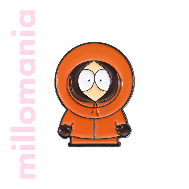 Значок металл South Park