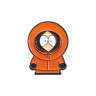 Значок металл South Park