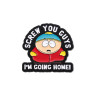 Значок металл South Park
